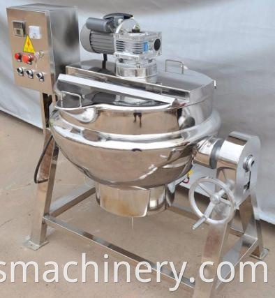 Semi-automatic Hard Candy Soft Candy Jelly Production Line